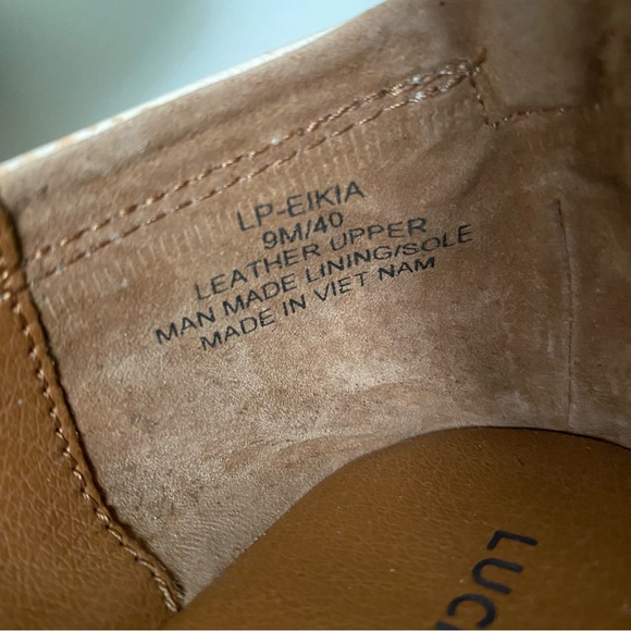 Lucky Brand Eikia Ballet Flats - Picture 3 of 6